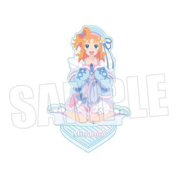 【3月予約】プリンセッション・オーケストラ BIGアクリルスタンド 空野 みなも(ゆめかわ) キャラグッズ 4522776654042