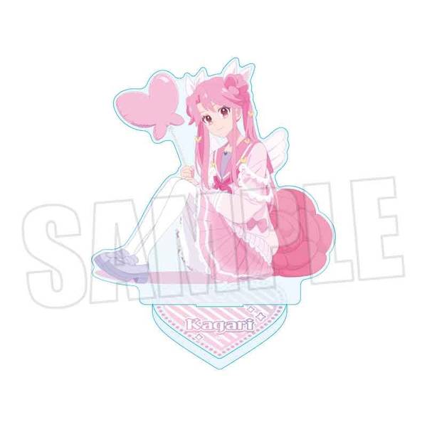 【3月予約】プリンセッション・オーケストラ BIGアクリルスタンド 識辺 かがり(ゆめかわ) キャラグッズ 4522776654059