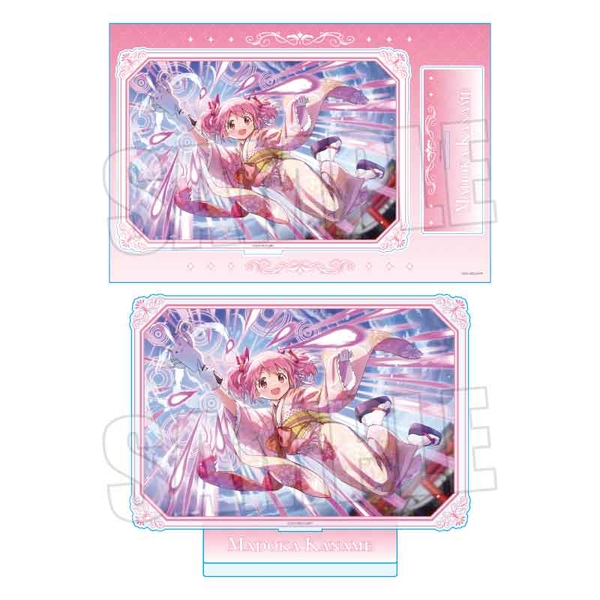 魔法少女まどか☆マギカ Magia Exedra MEGAアクリルスタンド 鹿目 まどか