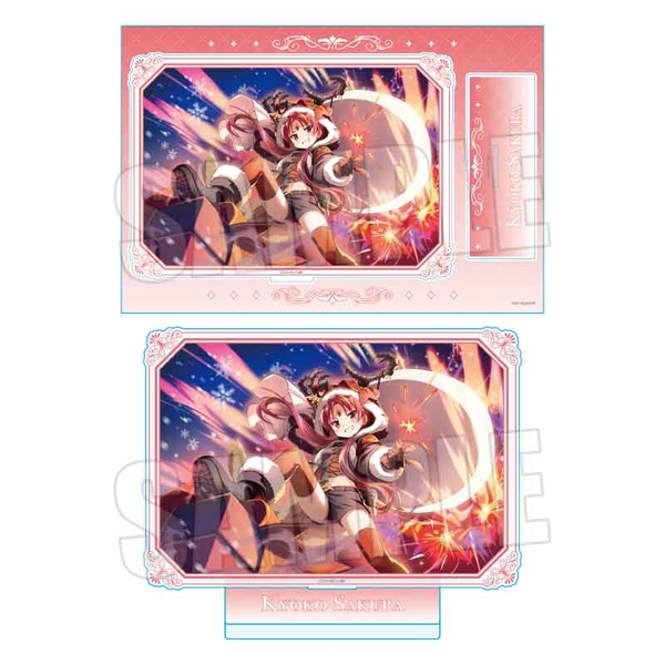 魔法少女まどか☆マギカ Magia Exedra MEGAアクリルスタンド 佐倉 杏子