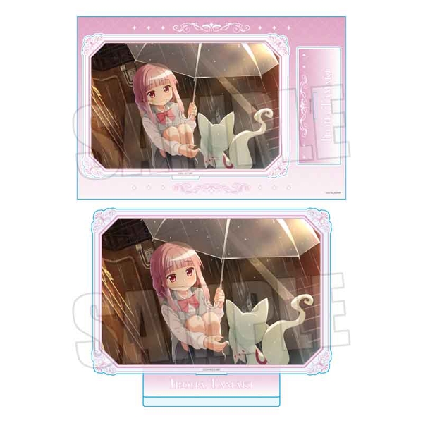 魔法少女まどか☆マギカ Magia Exedra MEGAアクリルスタンド 環 いろは