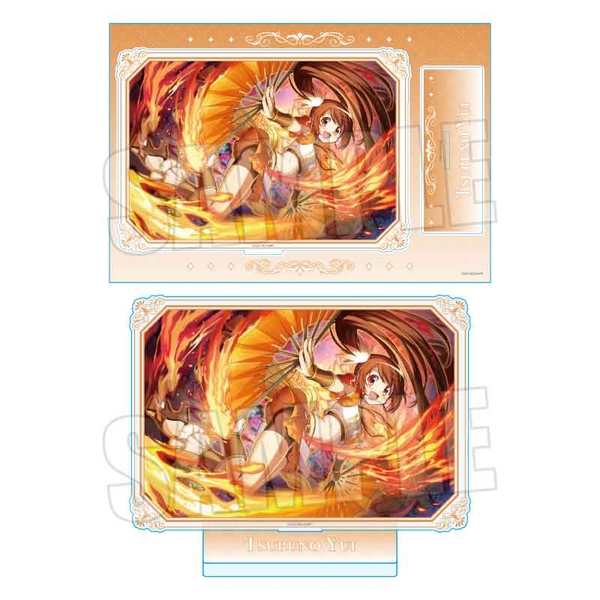 魔法少女まどか☆マギカ Magia Exedra MEGAアクリルスタンド 由比 鶴乃