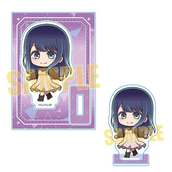【推しの子】 てくトコミニスタンド 黒川あかね