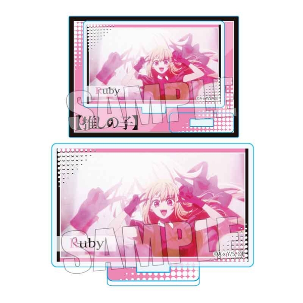 【推しの子】 メモリーズミニスタンド 第3期ver. ルビーB