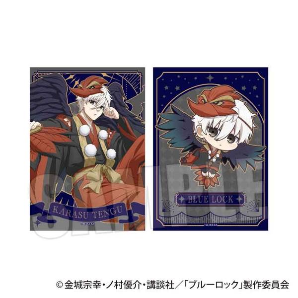 【10月予約】ブルーロック らくピタポスター 凪 誠士郎(魔-MA-) キャラグッズ 4522776789041