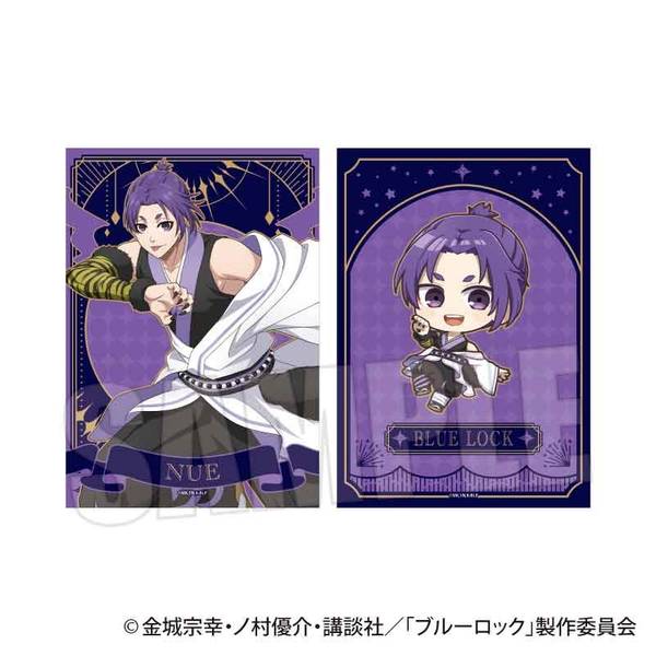 ブルーロック らくピタポスター 蜂楽 廻(魔-MA-) | 4522776789058