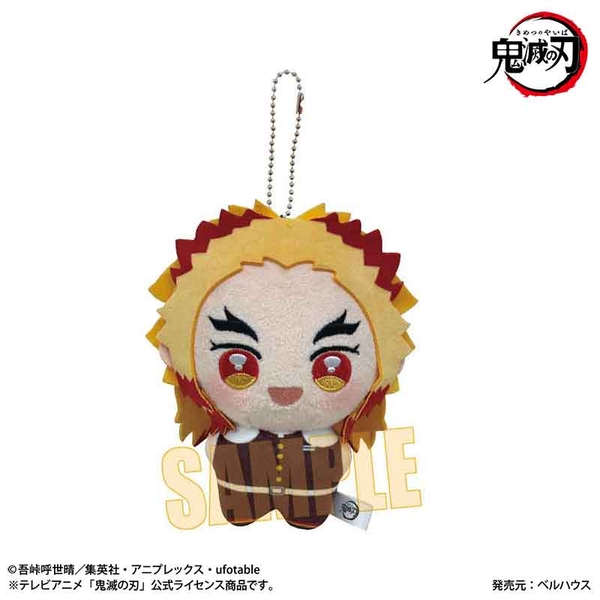 アニメ「鬼滅の刃」 ぽにすてっぷ 煉獄 杏寿郎 (再販品)