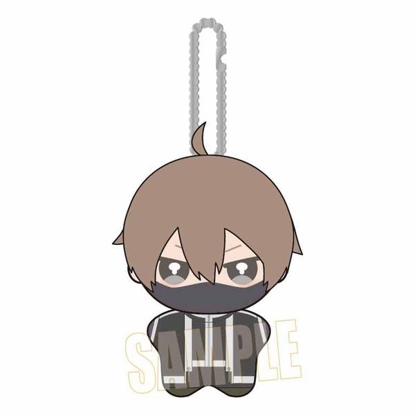 【11月予約】桃源暗鬼 ぽにすてっぷ 皇后崎 迅 キャラグッズ 4522776938197
