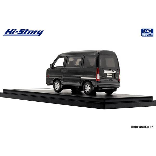 ハイストーリー 1/43 スバル サンバーバン ディアス 2011