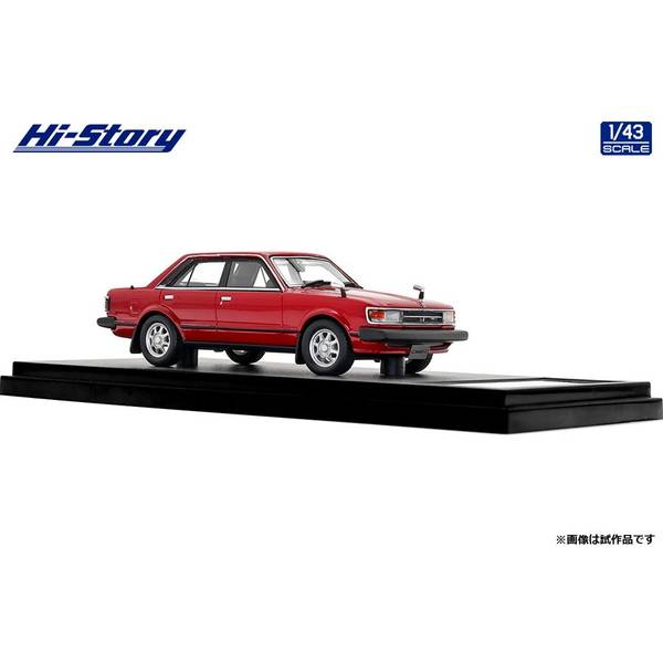 ハイストーリー トヨタ カリーナ 1800EFI SR 1980 ミニカー