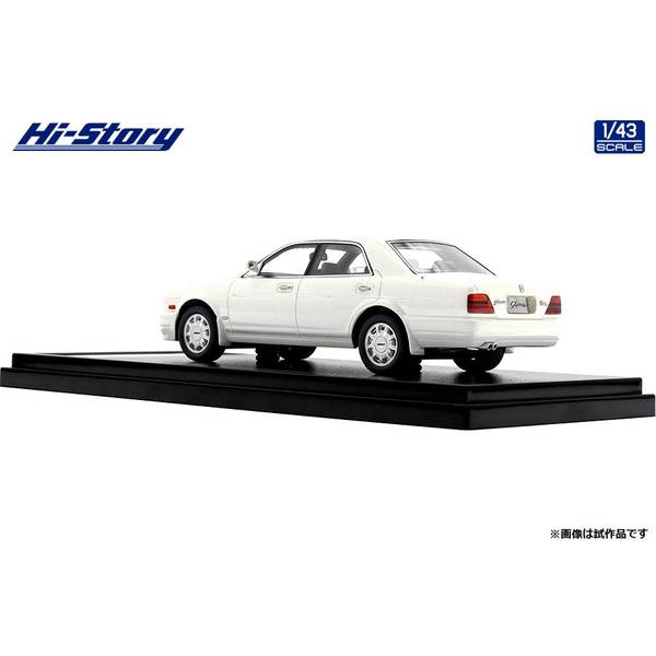 WIT&#39;S 1/43 GLORIA Gran Turismo 300SV ダイヤモンドシルバー 完成品 61yaSXOz25L._UF350,350_QL50_.jpg
