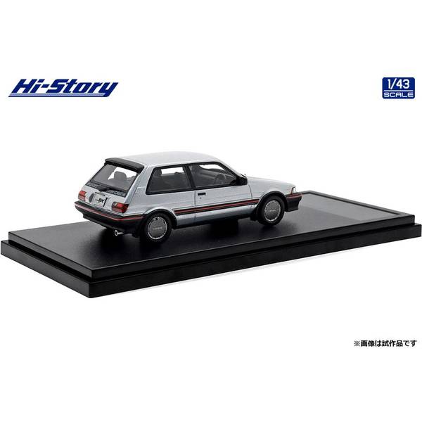 ものぼの☆Hi-Story ハイストーリートヨタ カローラFX-GT ものぼの☆Hi