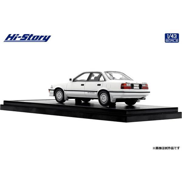 ハイストーリー Hi-Story 1/43 トヨタ カローラ レビン GT-Z