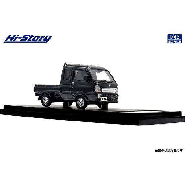 6月予約】ハイストーリー 1/43 スズキ スーパーキャリイ X 2003