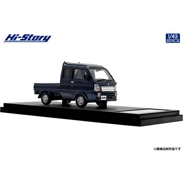 ハイストーリー 1/43 スズキ スーパーキャリイ X 2003