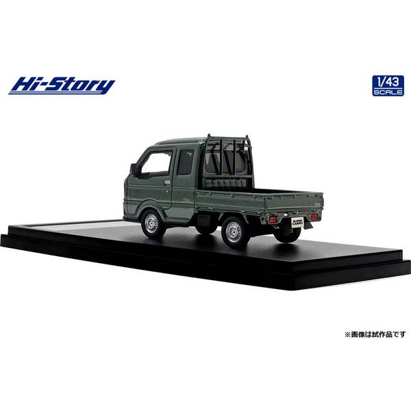ハイストーリー 1/43 スズキ スーパーキャリイ X 2003 クール