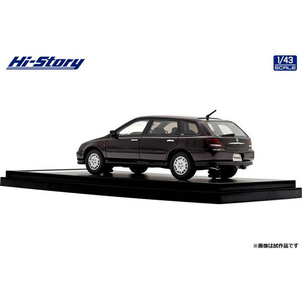 ハイストーリー 1/43 ホンダ アヴァンシア V 1999 メルロー