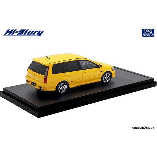 【L2】アーリータイムズ ミントジュレップ 2001 KD 127th 7月予約】ハイストーリー 1/43 ミツビシ ランサーセディアワゴン