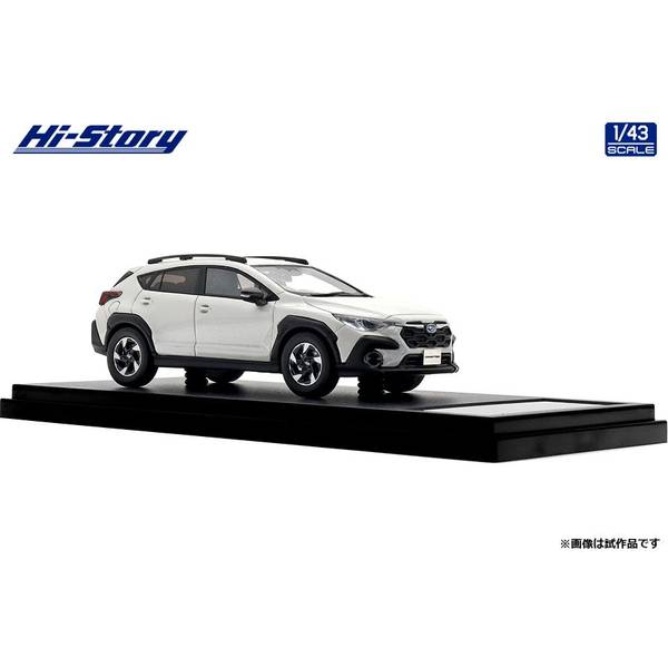 Amazon | 1/43 スバル レヴォーグ GT-H 2020 クリスタルホワイト