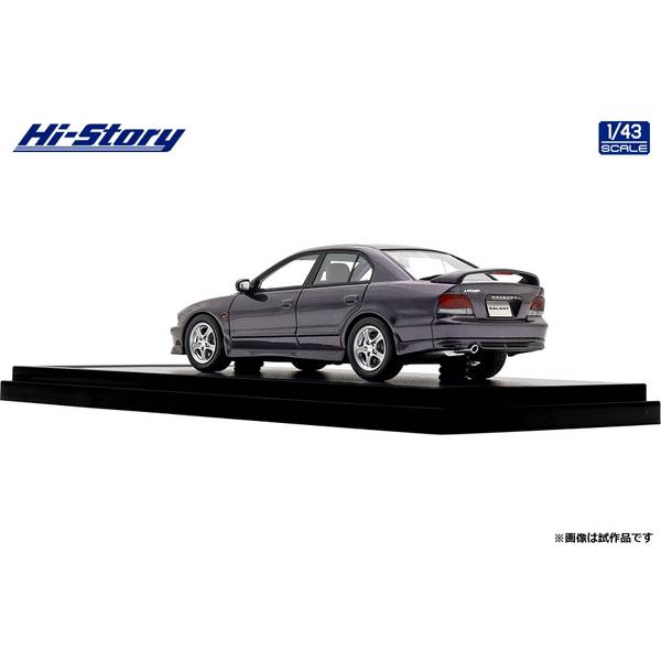 まりりんページ 10月予約】ハイストーリー 1/43 ミツビシ ギャラン VR-4 1996