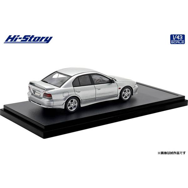 【25％OFF】 10月予約】ハイストーリー 1/43 ミツビシ ギャラン VR-4 1996 置物