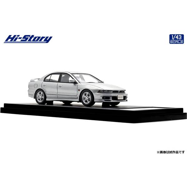 10月予約】ハイストーリー 1/43 ミツビシ ギャラン VR-4 1996