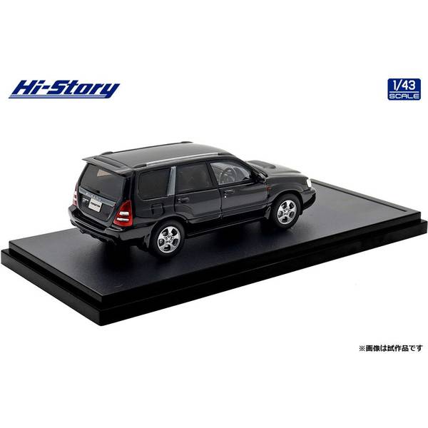 1/43 スバル　フォレスター　T/tb ミニカー　ブラックマイカ　2トーン スバル フォレスター 2013 ブラック (ミニカー) - ホビーサーチ