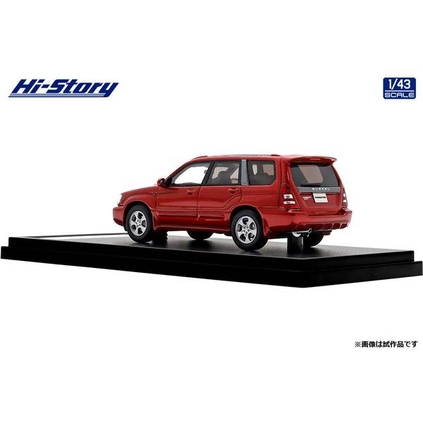 ④ フォレスター SKフォレスターに、4×4エンジニアリングのAir/G ロックスを装着