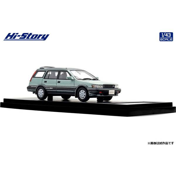 10月予約】ハイストーリー 1/43 トヨタ スプリンターカリブ AV