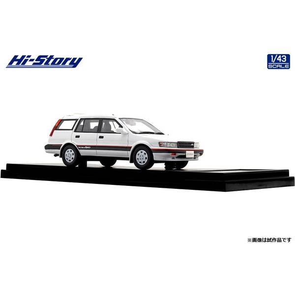 10月予約】ハイストーリー 1/43 トヨタ スプリンターカリブ AV
