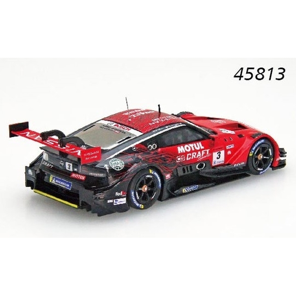 1/43 ニッサン Z GT500 No.3 CRAFTSPORTS MOTUL Z GT50 2022 GT500 スーパーGT 千代勝正/高星明誠