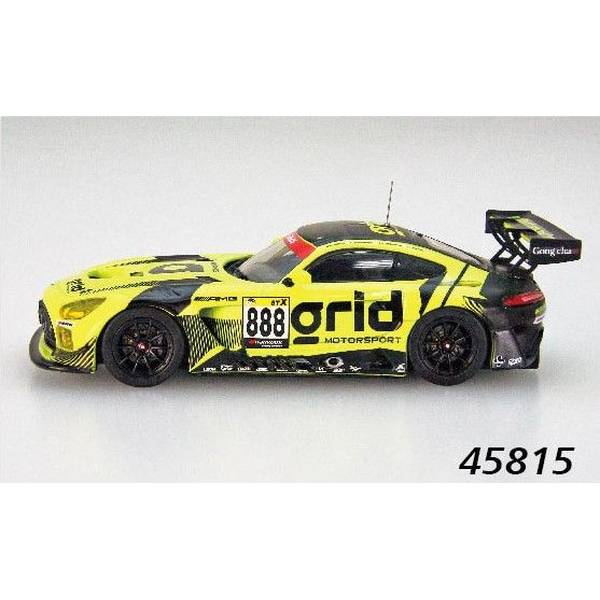 ミニカー D'station Vantage GT3 1/43 スパーク 1/43 D'station Vantage GT3 No.777 D'station Racing