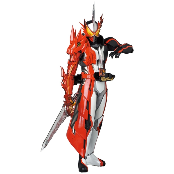 メディコムトイ RAH GENESIS 仮面ライダーセイバー ブレイブドラゴン 「仮面ライダーセイバー」より フィギュア 4530956107882【在庫品】