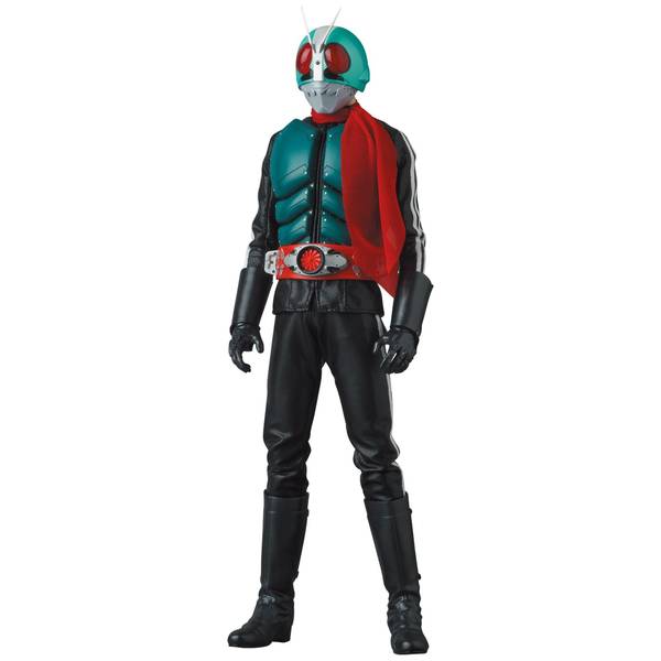 メディコムトイ リアルアクションヒーローズ No.792 RAH 仮面ライダー