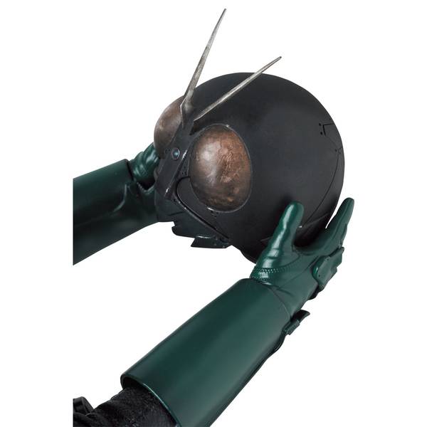 メディコムトイ リアルアクションヒーローズ No.792 RAH 仮面ライダー