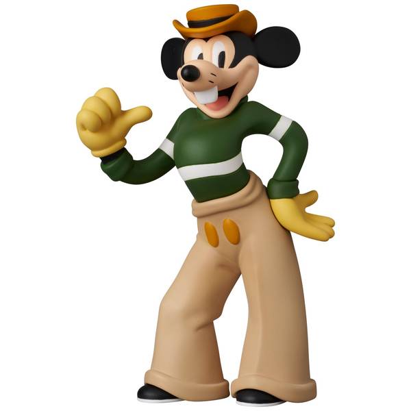 Mickey Mouse & Oswald メディコムトイ　特大フィギュア Medicom Toy - Vinyl Collectible Dolls - Mickey Mouse & Oswald