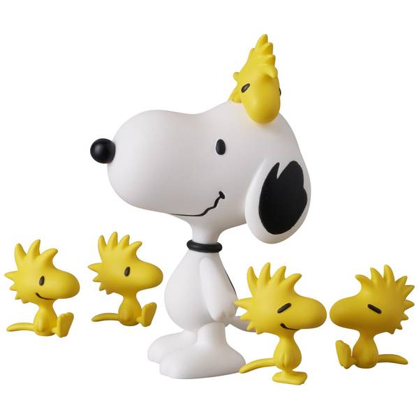 7月予約】メディコムトイ PEANUTS SERIES 19 Happiness is all your