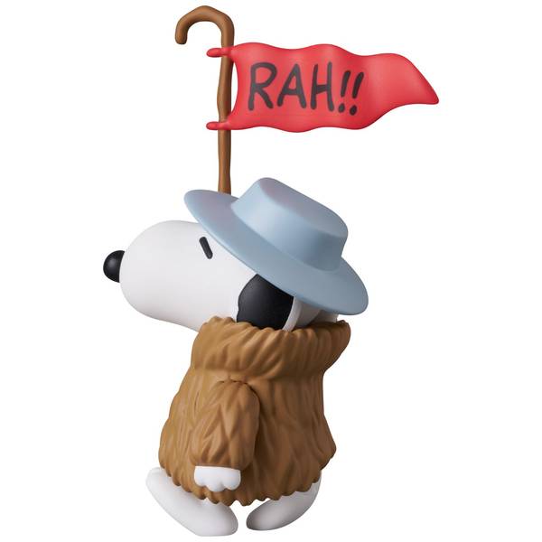 7月予約】メディコムトイ PEANUTS SERIES 19 World's Greatest Fanpot