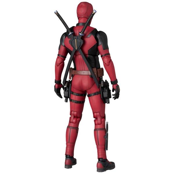 6月予約】メディコムトイ MAFEX DEADPOOL(Deadpool & Wolverine