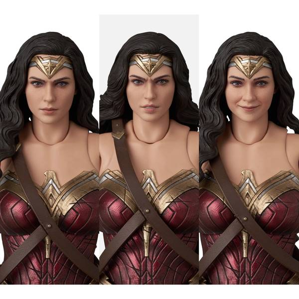 Wonder Woman 限定フィギュア 10月予約】メディコムトイ MAFEX WONDER WOMAN(ZACK SNYDER'S JUSTICE
