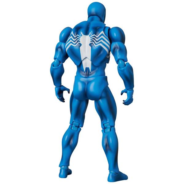 6月予約】メディコムトイ MAFEX VENOM(COMIC BLUE Ver.) フィギュア