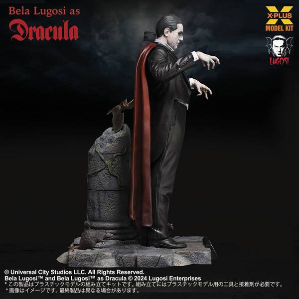 Dracula コッポラ版ドラキュラ　6種セット ガレージキット Wdragon kingghidorahコレクションガレージキット - AliExpress