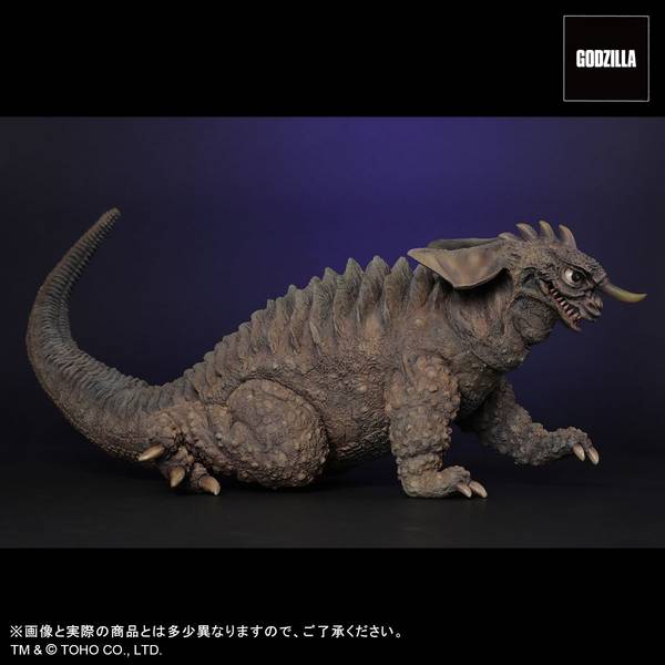 エクスプラス　東宝30cmシリーズ FAVORITE バラゴン1965 Amazon | エクスプラス GARAGE TOY 東宝30cmシリーズ FAVORITE