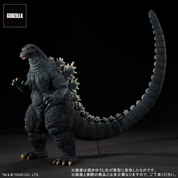 エクスプラス 東宝30cmシリーズ 酒井ゆうじ造形コレクション