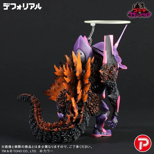 エヴァンゲリオン ドルビー コラボストラップ 覚醒バージョン 11月予約】エクスプラス デフォリアル エヴァンゲリオン初号機