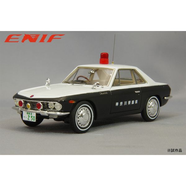 レイズ 1/43 トヨタ クラウン JZS155Z 2000 神奈川県警察交通部