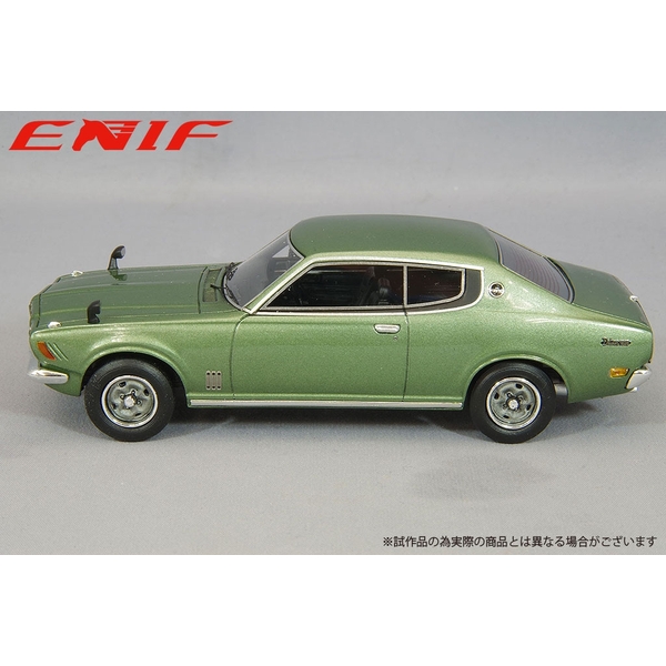 エニフ 1/43 ニッサン ブルーバードU 2000GTX 2ドア ハード