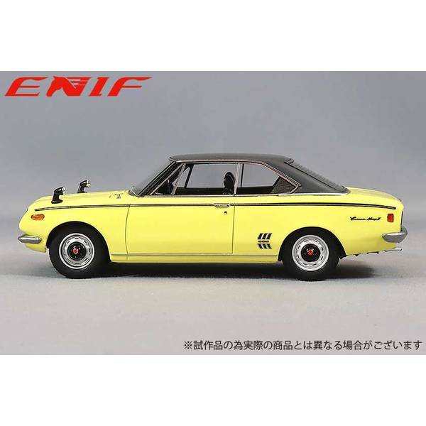 5月予約】エニフ 1/43 トヨタ トヨペット コロナ マーク II 1900