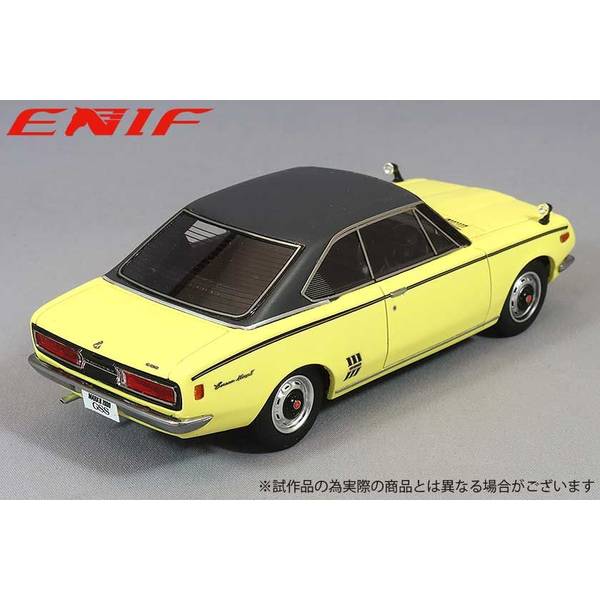 お礼や感謝伝えるプチギフト 5月予約】エニフ 1/43 トヨタ トヨペット コロナ マーク II 1900 ミニカー