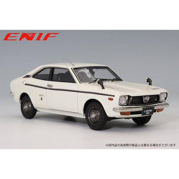 【メイショウタバル】アンリミクラシック 12月予約】エニフ 1/43 スバル レオーネ 1400 RX 1972